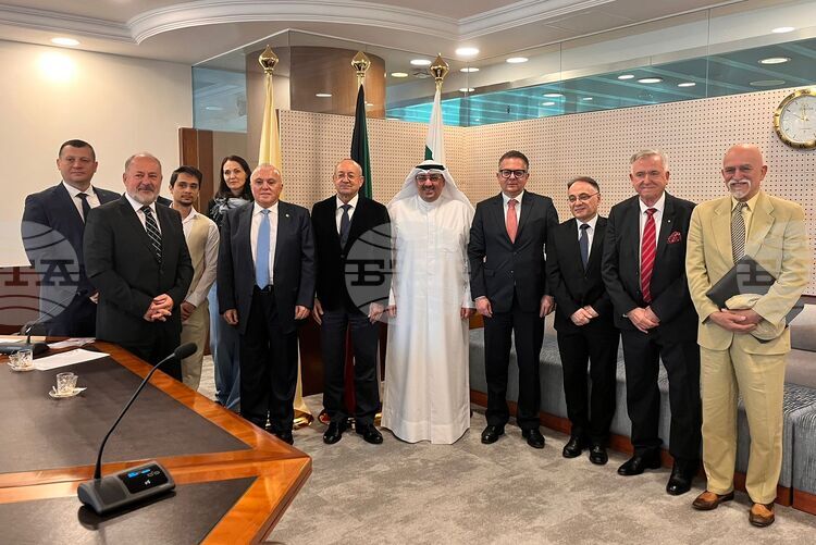 Bulgaria Sees Kuwait as Key Partner in the Middle East