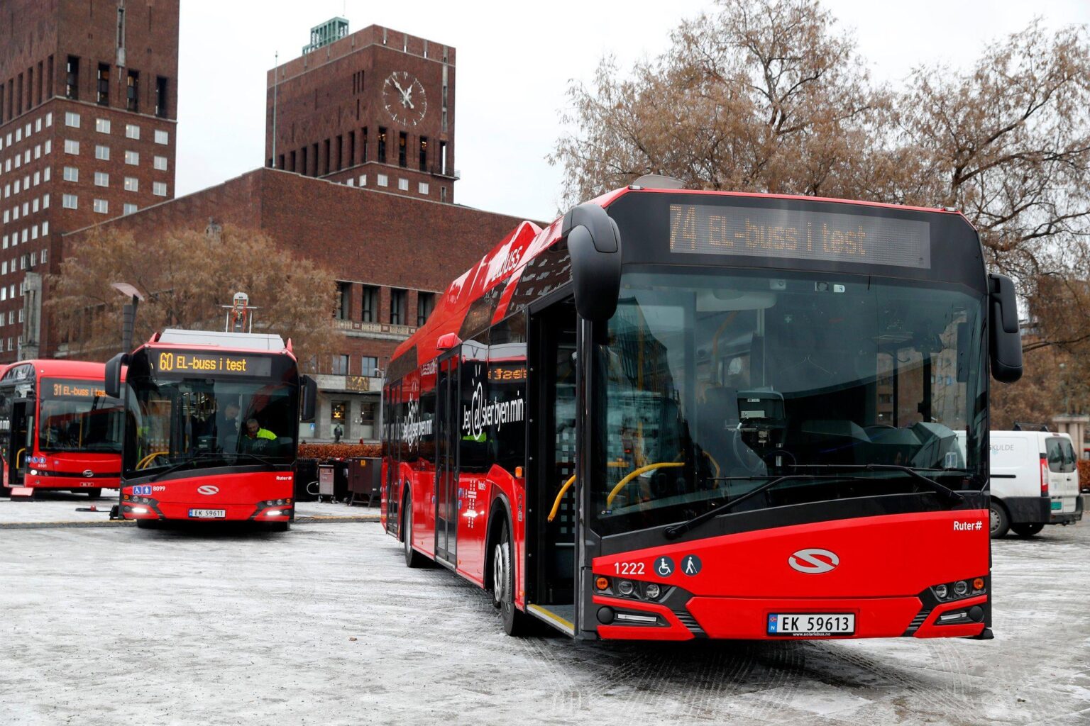 1 million plus salaries at Ruter - Outrageous or fair?