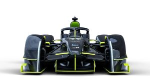 A render of the Formula DGR Zero.