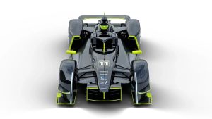 A render of the Formula DGR Zero.