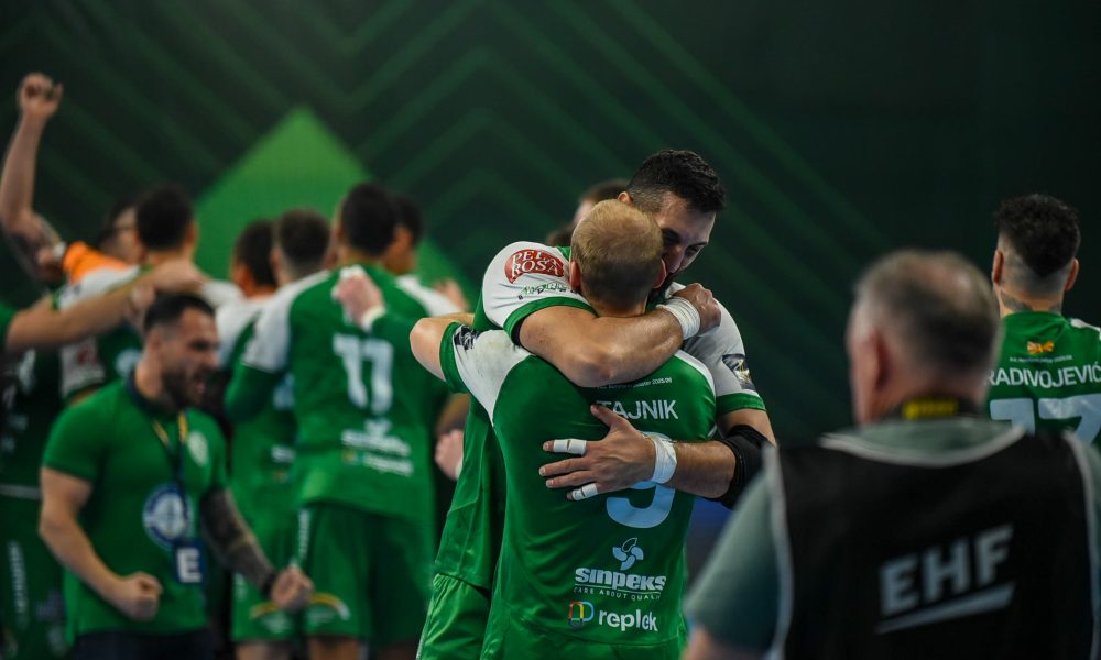 EHF CL: Eurofarm Pelister beat Pick Szeged - PSG win in Denmark