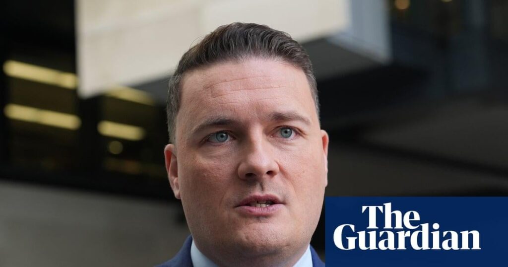 NHS staff bearing brunt as ‘ugly’ racism of 70s and 80s returns, says Streeting