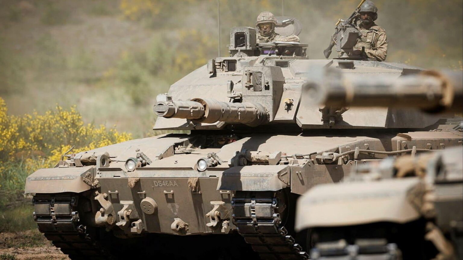 Brussels slashes €6.7bn price tag for UK to join EU defence fund