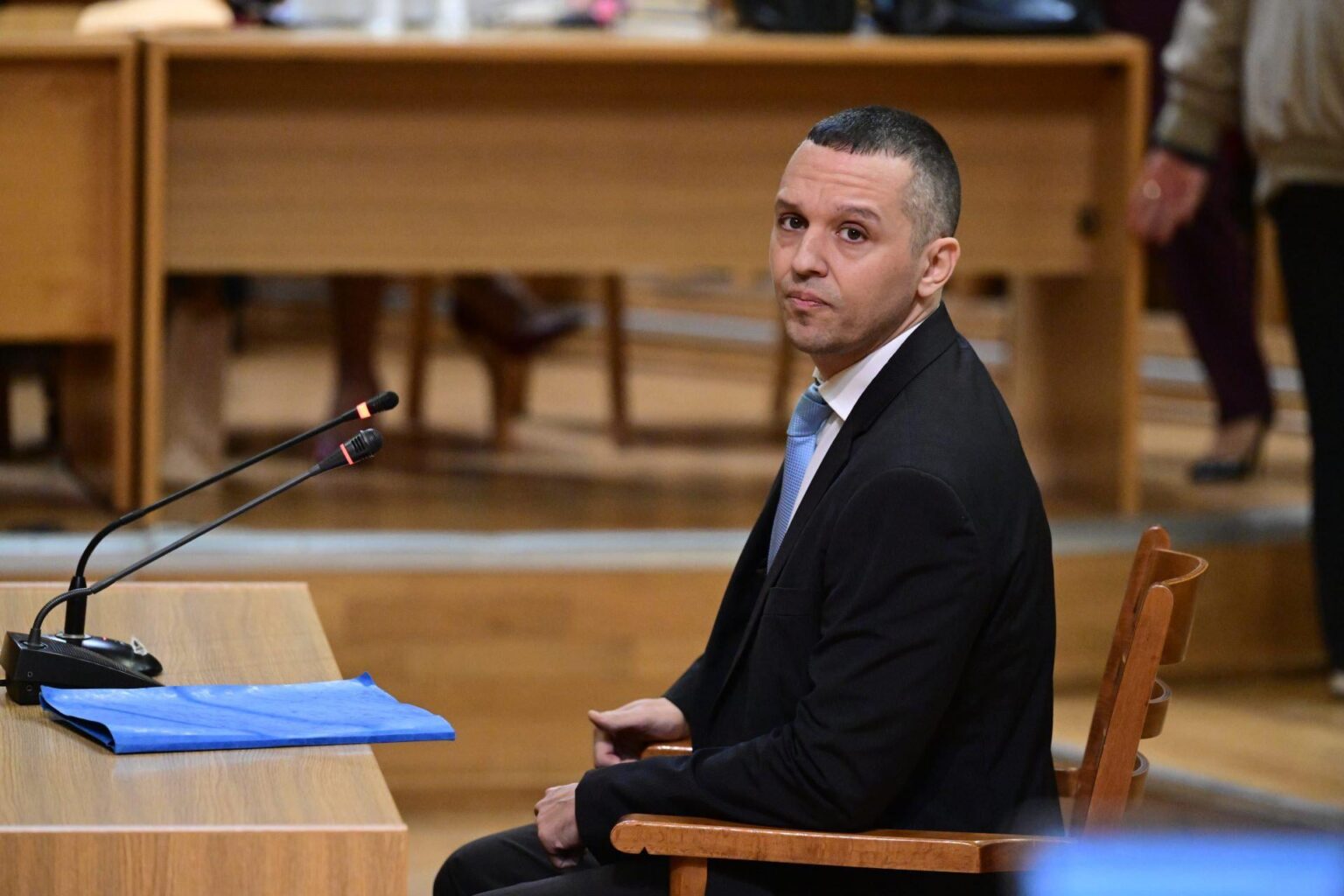 Kasidiaris: "The killing of Fyssa is a despicable crime" by "Golden Dawn supporters"