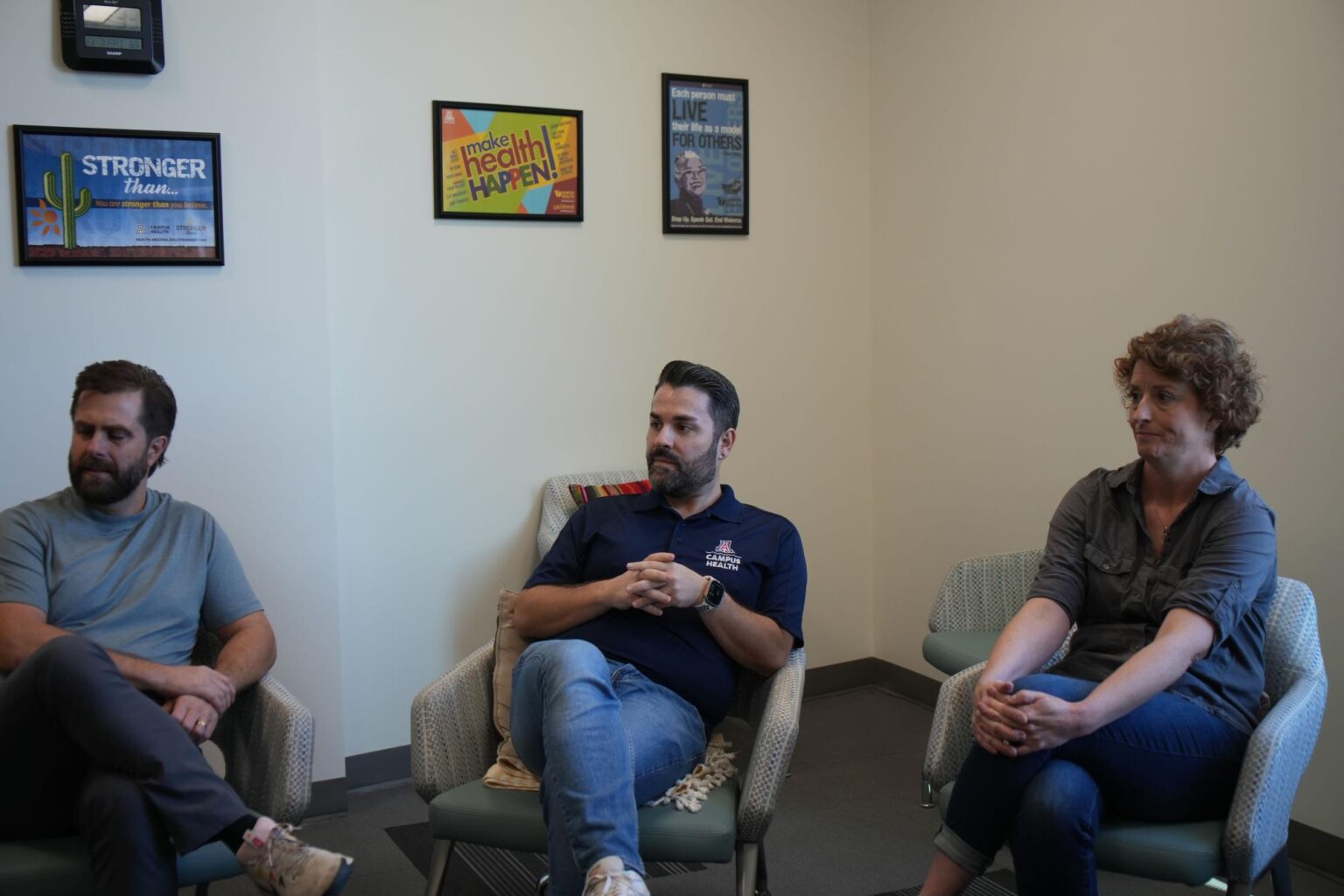 UA partners with Sierra Tucson to launch first on-campus intensive mental health program – The Daily Wildcat
