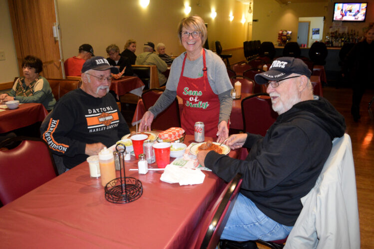 Bellaire Sons of Italy Serve Those Who Served | News, Sports, Jobs