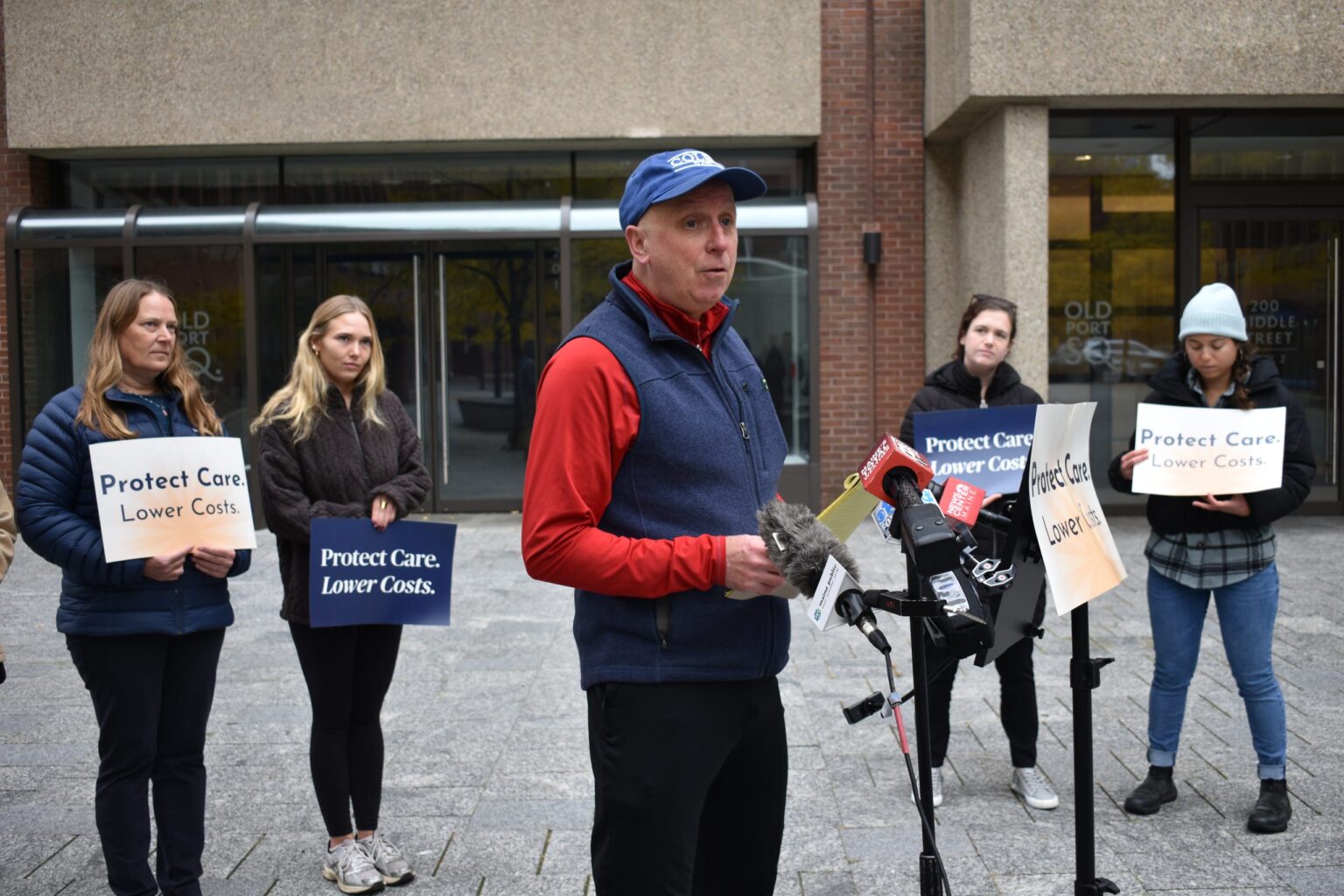 Mainers to Congress: People will die without health care funding