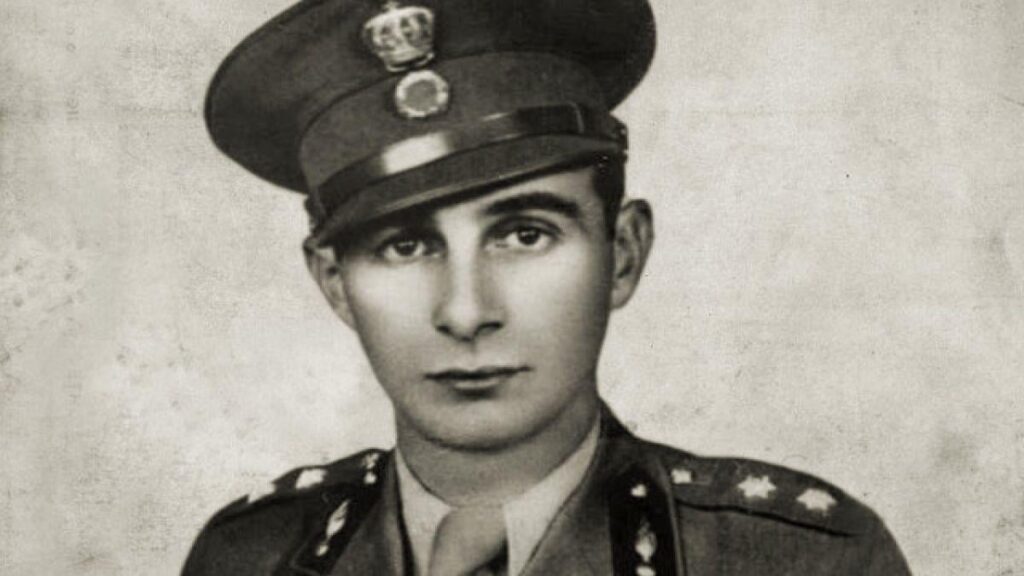 On this day, November 1, 1940: Lieutenant Diakos falls on the battlefield - The first dead Greek officer of the Greco-Italian war | Athens Magazine