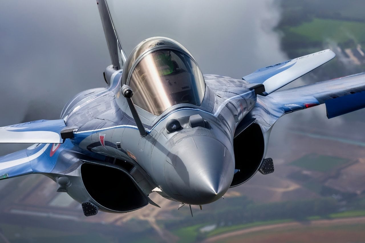 Dassault Rafale Fighter