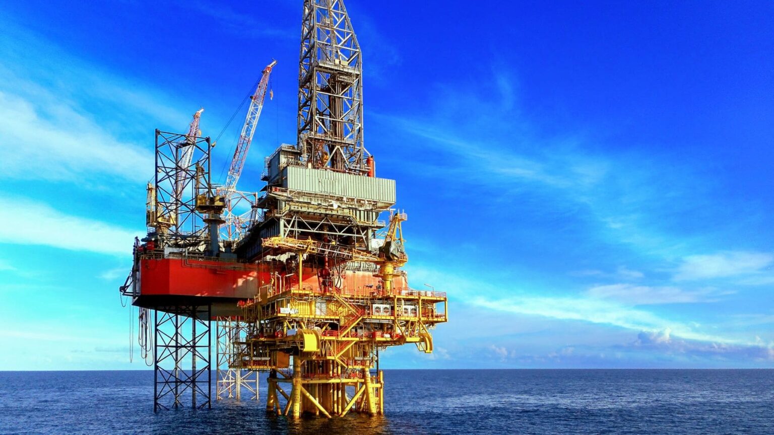 OMV to drill 50 new wells in Black Sea and Norway to boost European gas output
