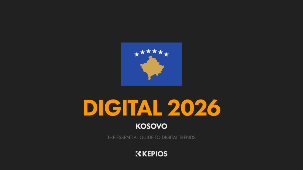 Kosovo — DataReportal – Global Digital Insights