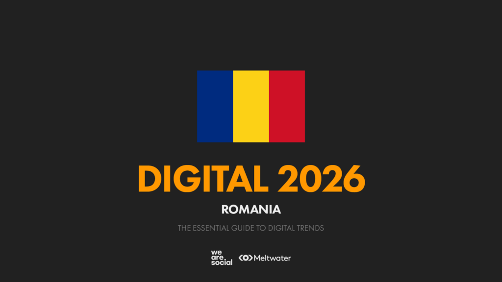 Romania — DataReportal – Global Digital Insights