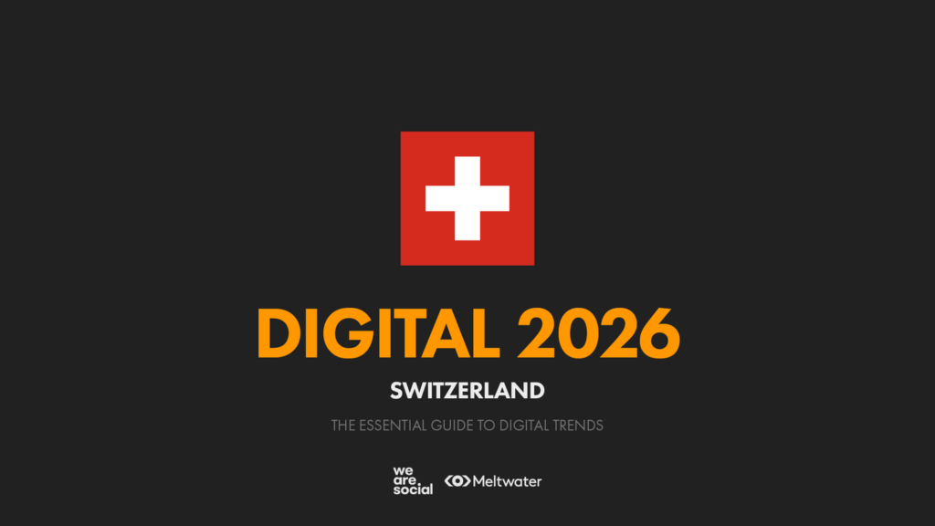 Switzerland — DataReportal – Global Digital Insights