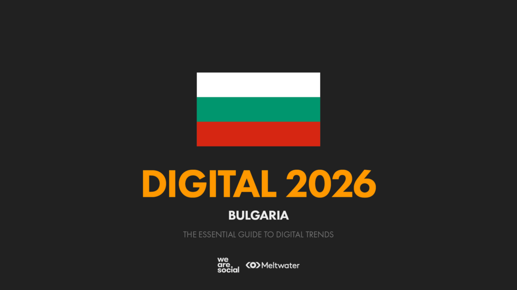 Bulgaria — DataReportal – Global Digital Insights
