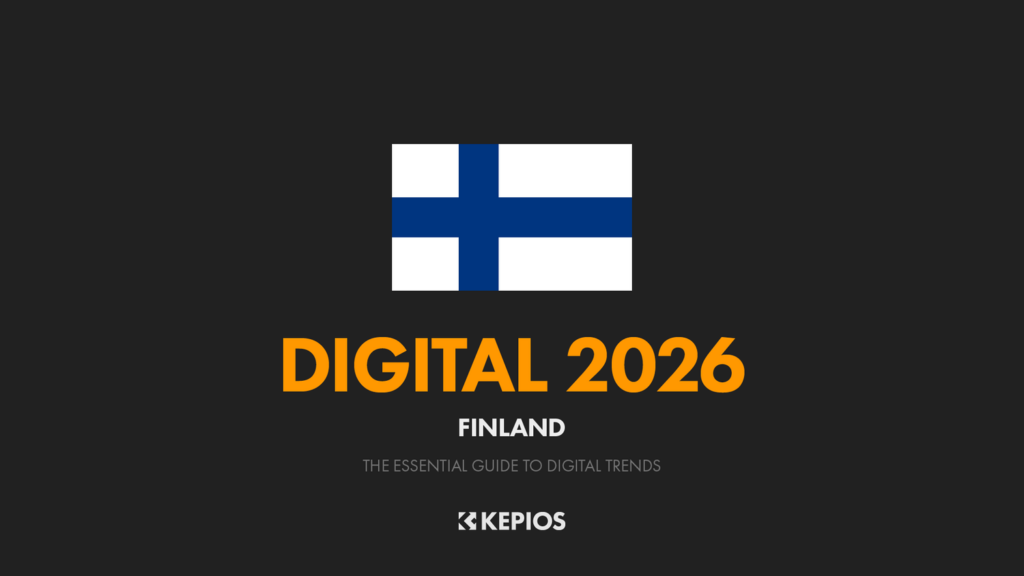 Finland — DataReportal – Global Digital Insights