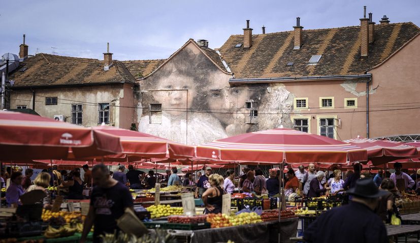 Dolac markets 