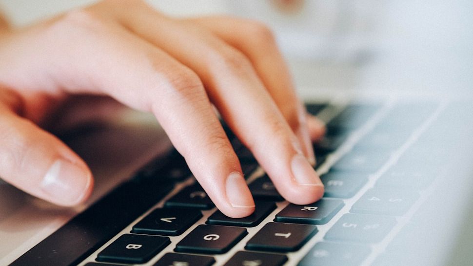 Laptop keyboard