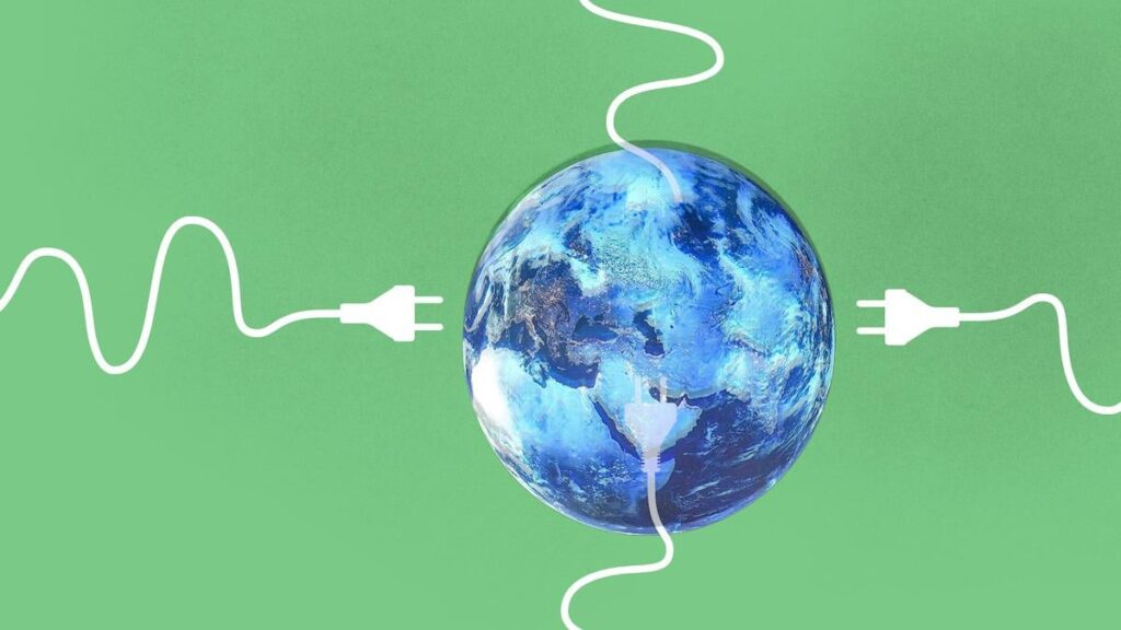 Now the world's need for new electricity can be met by solar and wind energy - The global demand for electricity is increasing, but the set-up of renewable energy sources has gained so much momentum that it produces more than we consume.