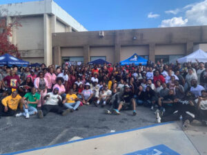 Community Shows Up Big for Turkey Trappin’ 2025 as Streetz Radio Feeds Families Across DeKalb County