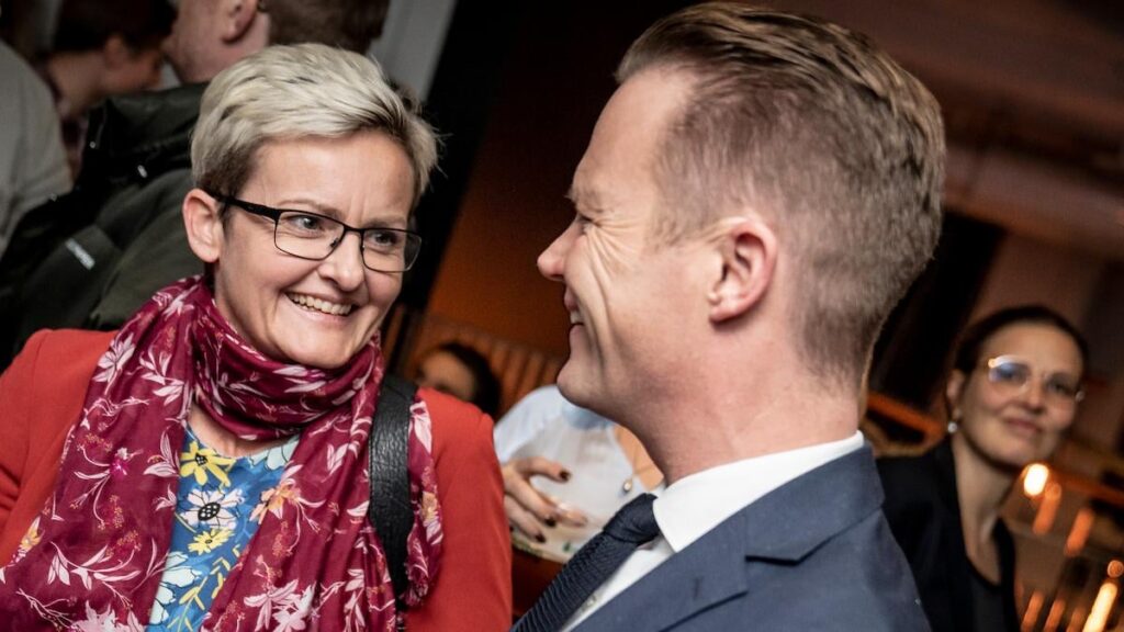 Rosenkrantz-Theil's defense of Jeppe Kofod after sex with a 15-year-old is drawn into the mayoral race