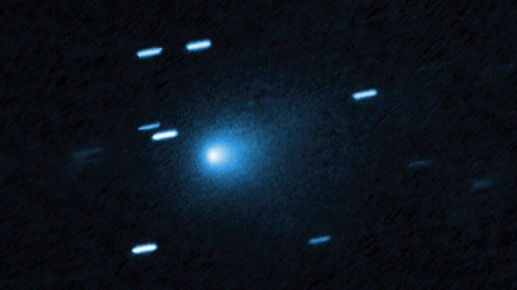 NASA really wants you to know that 3I/ATLAS is an interstellar comet | A rundown of what we know of the third extrasolar object we’ve identified.