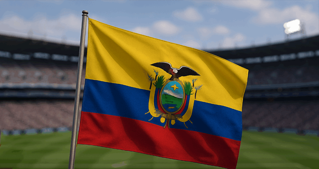 New Zealand's opponents Ecuador: 10 things you might want to know