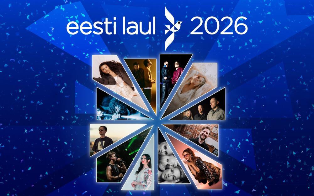 🇪🇪 Estonia: Eesti Laul 2026. Kuulamine Episode Two Airs 🇪🇪 Estonia: Tickets Go On Sale for Eesti Laul 2026