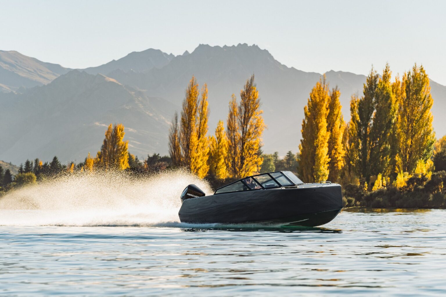 EightySix Boats Day Boat: A New Zealand Innovation