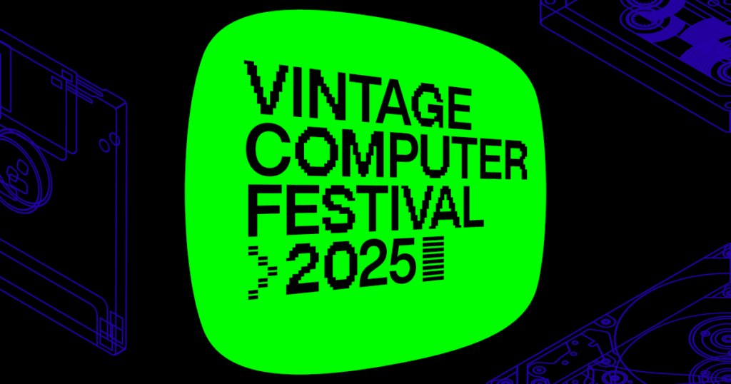 Vintage Computer Festival, Solothurn, coming weekend Vintage Computer Festival, Solothurn, coming weekend