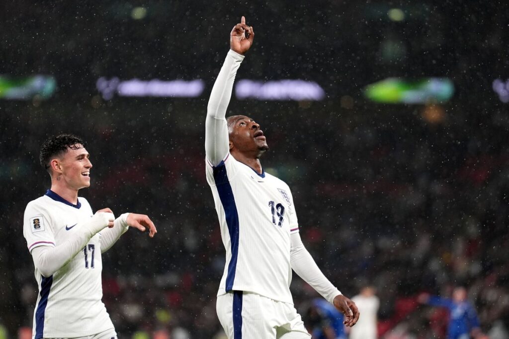 England v Serbia live: Result and final score from World Cup 2026 qualifier tonight