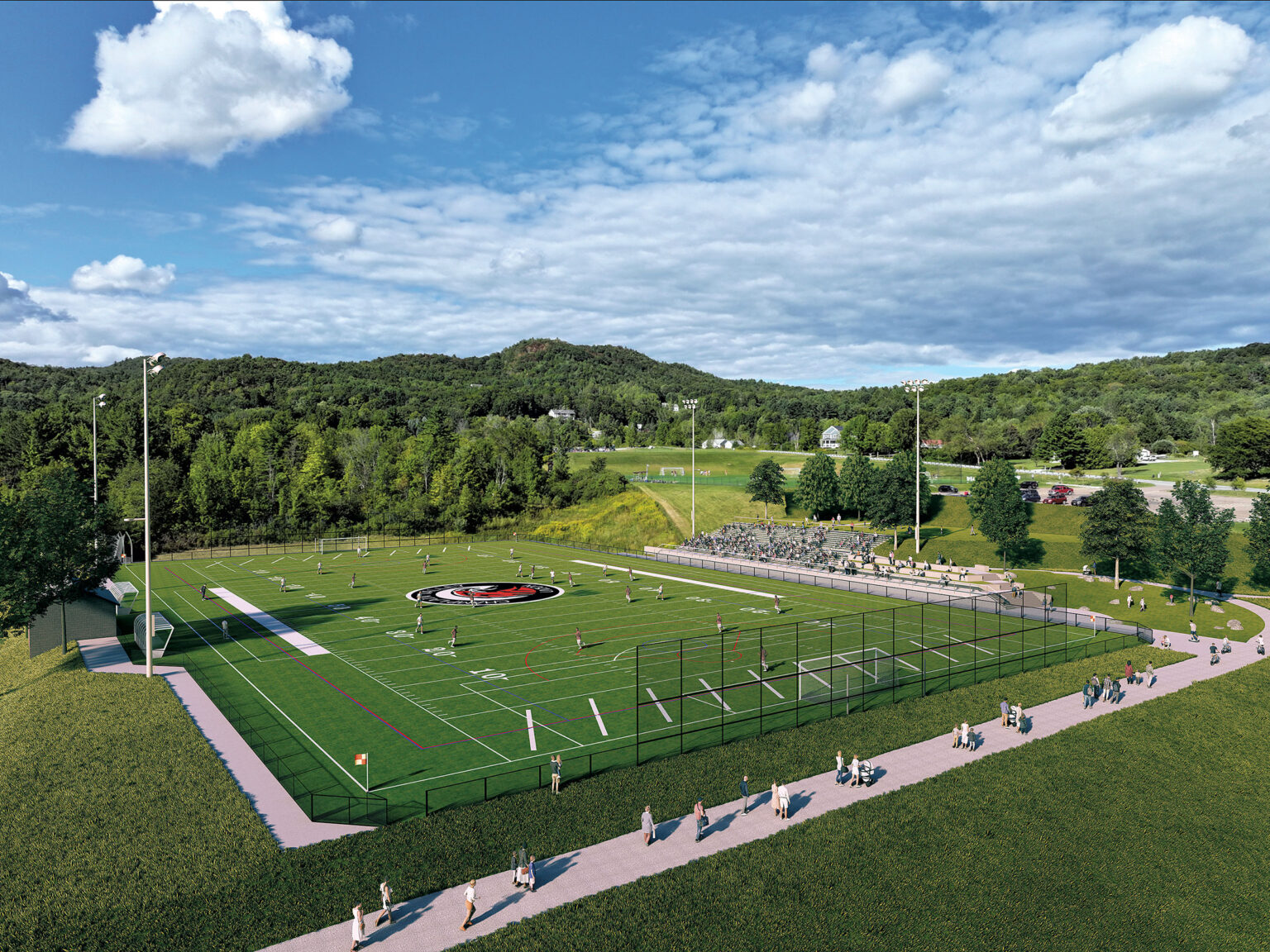 Synthetic Turf Proposed for CVU Leads to Environmental Concerns