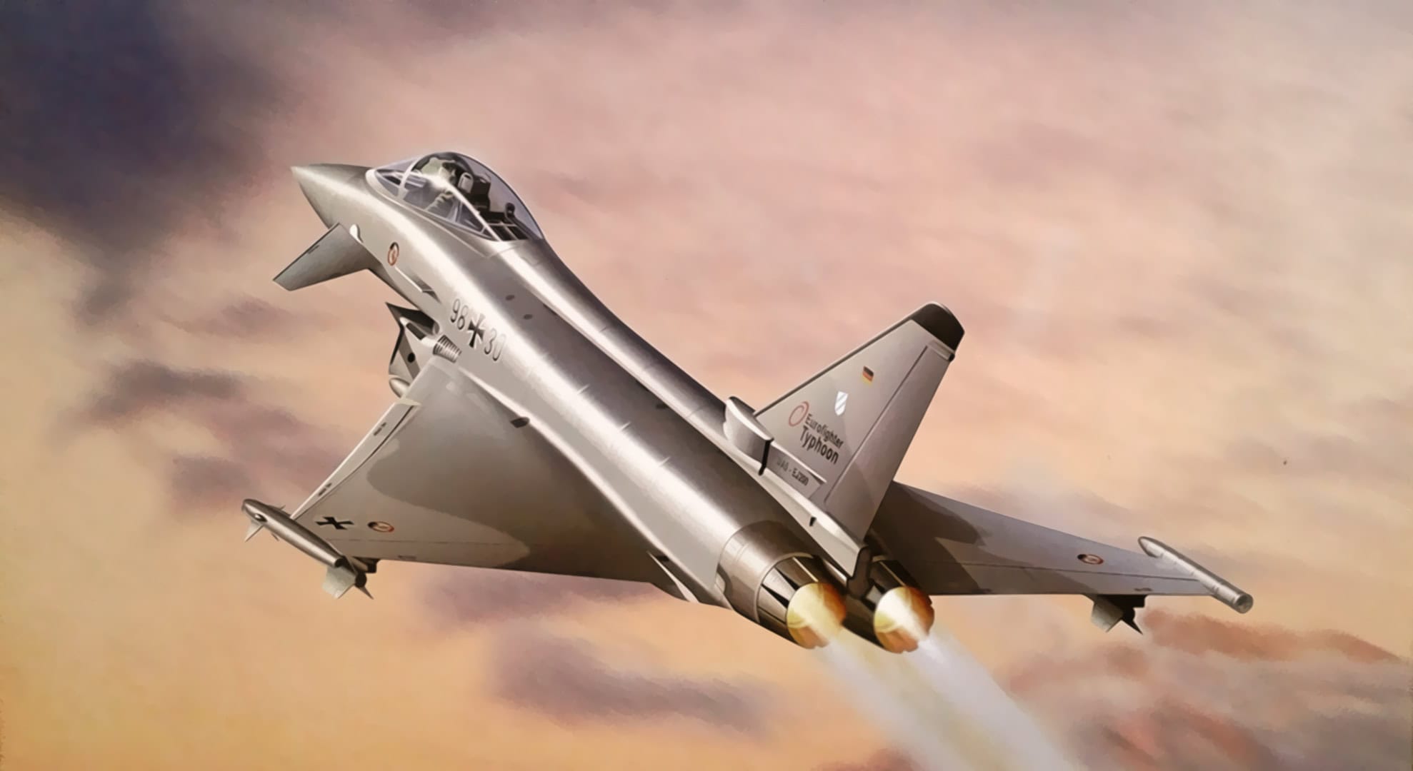 Eurofighter Typhoon