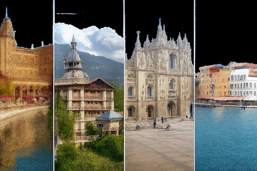 Spain Joins France, Greece, Italy, Slovenia, Scotland, Finland, Germany and Belgium for the Ultimate 2026 European Travel Experience!