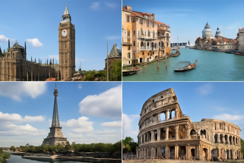 Spain Joins Italy, Germany, France, Portugal, Greece, Sweden, Finland, and Croatia in Setting New Records for Global Travelers Seeking Unforgettable European Adventures!