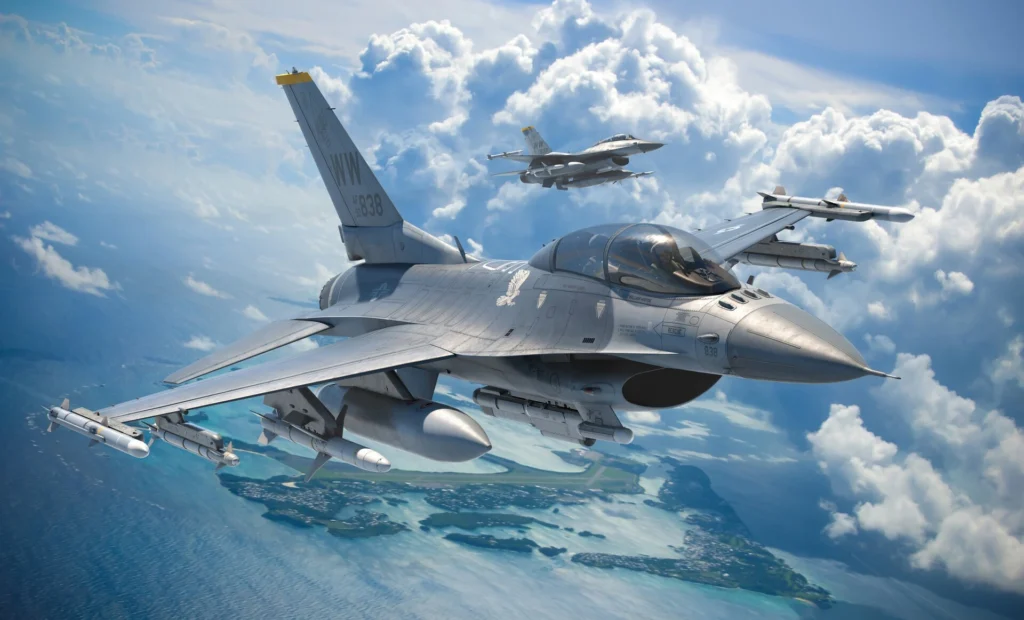 This Country Acquires 18 F-16 Fighter Jets for Just "1 Euro", How on Earth Is It Possible?