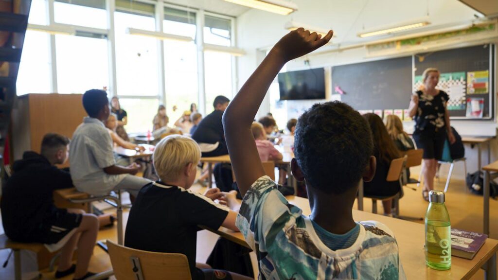 New analysis from Dansk Erhverv: Girls get higher average grades than boys in all the country's municipalities, and in 94% of schools.