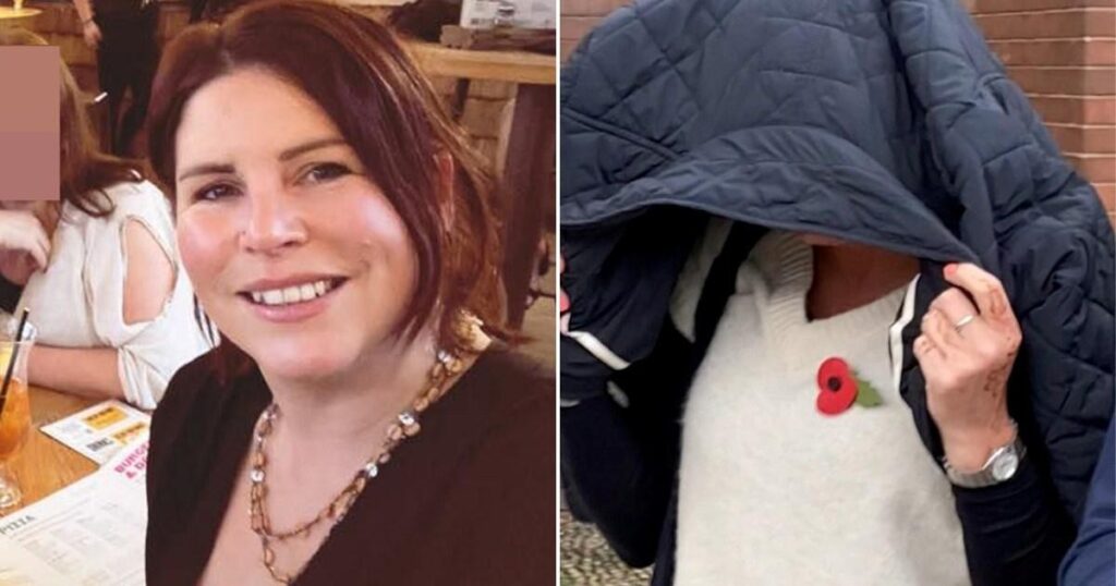 Prison officer accused of performing ‘oral sex on inmate and sending him cards’