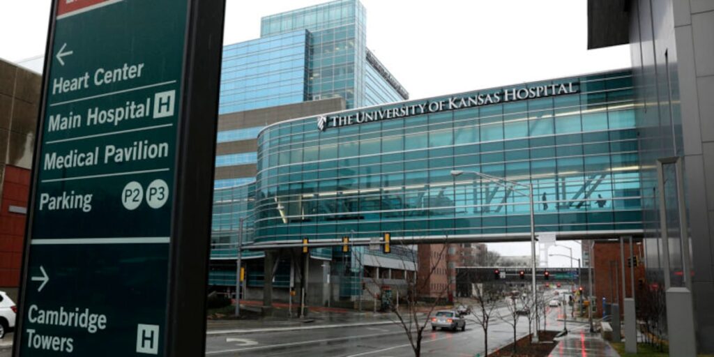 KU Health named medical provider for World Cup 2025 in KC