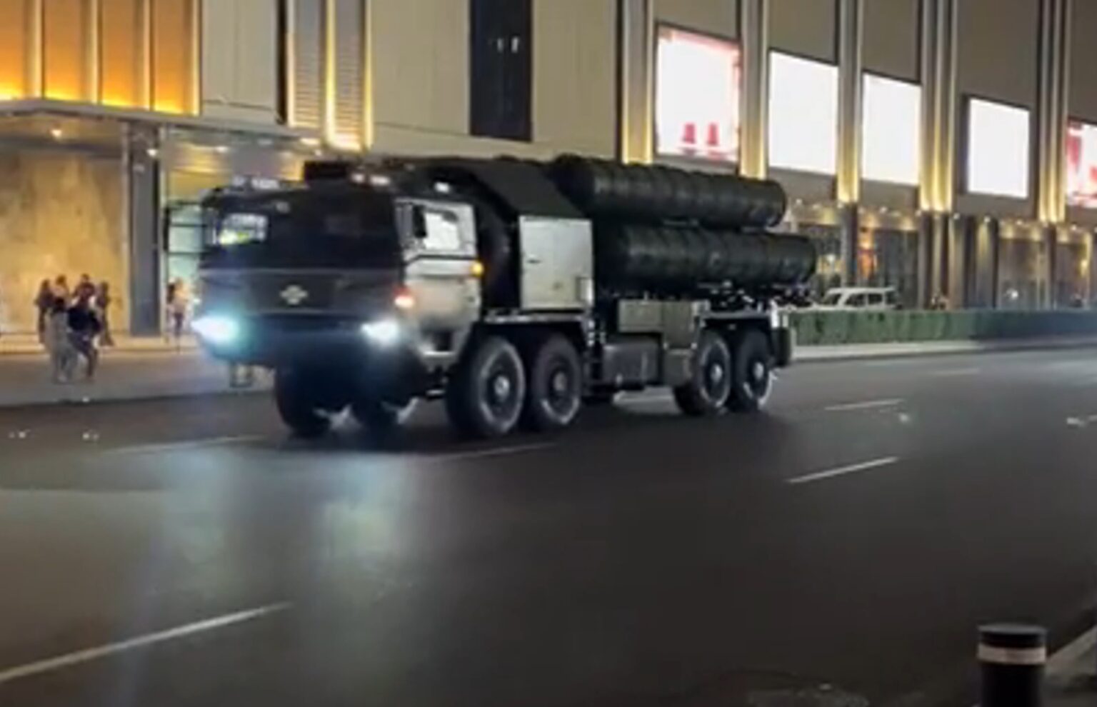 Chinese Shield for Baku: Azerbaijan Armed Itself with HQ-9B Air Defense Systems