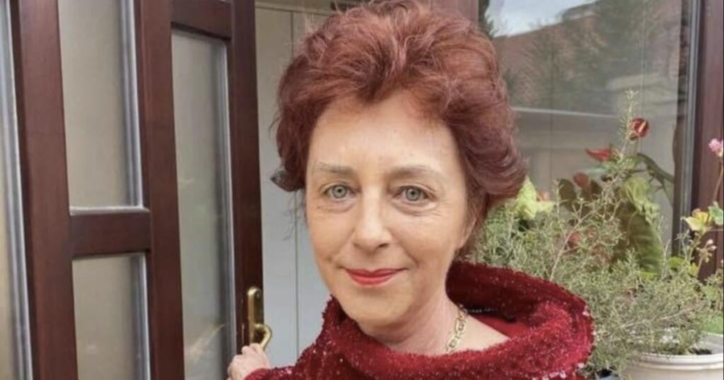 Flavia Groșan, conspiratorial doctor against vaccines, died