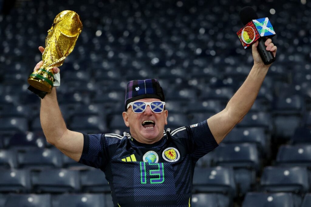 Scotland vs Denmark live: Latest score and updates from World Cup 2026 qualifier