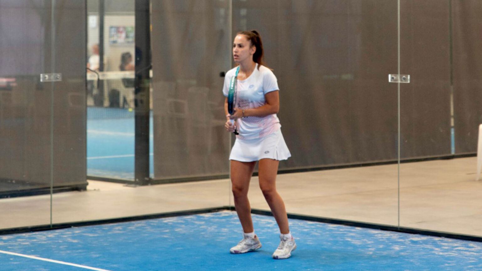 Castellon II, Lorena Vano and Xenia Clascà aim to confirm their title in Spain