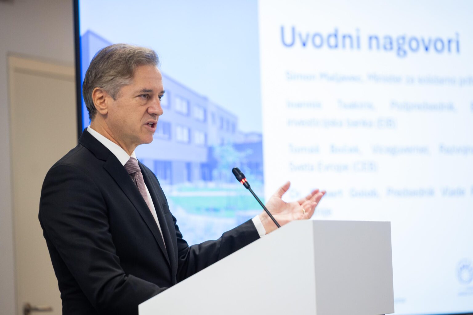 Prime Minister dr. Golob: In Europe, we set an example of how to tackle housing issues
