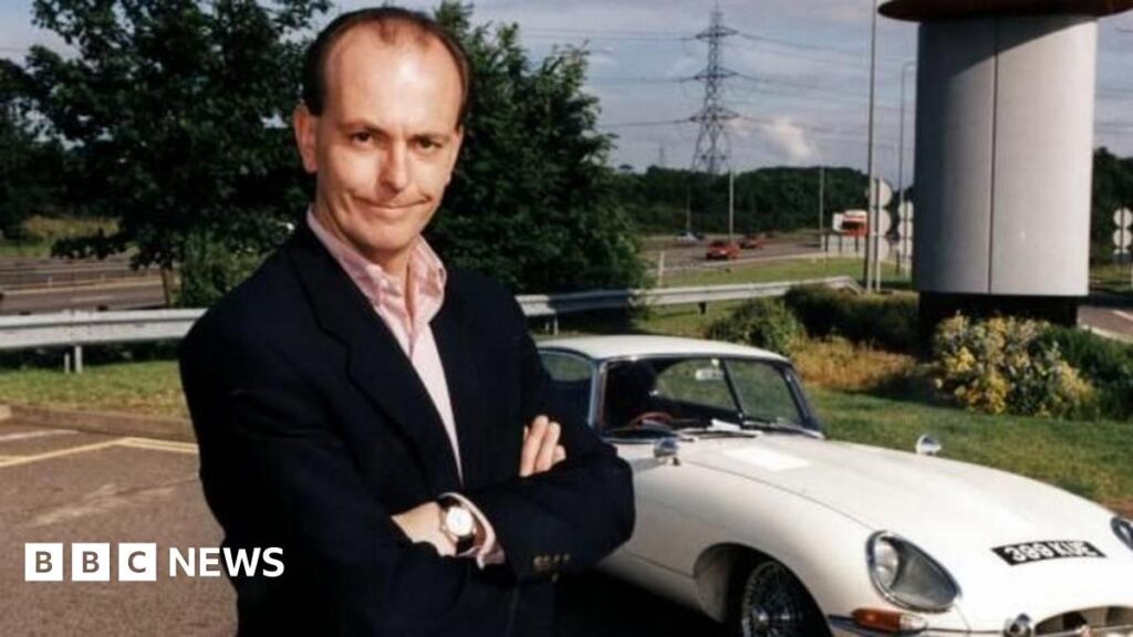 Quentin Willson: Former Top Gear and Fifth Gear presenter dies aged 68