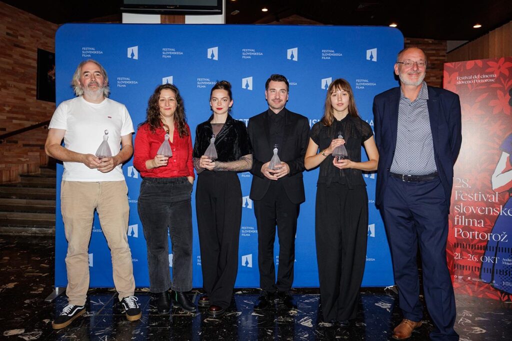 “Little Trouble Girls” Triumphs at the 28th Festival of Slovenian Film