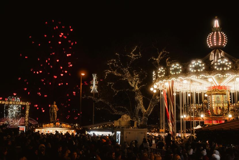 Significant boost to national travel is registered as festive fairs commence across romania.