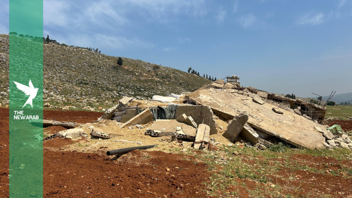 Lebanon's farmers fight to survive amid Israel's lingering war