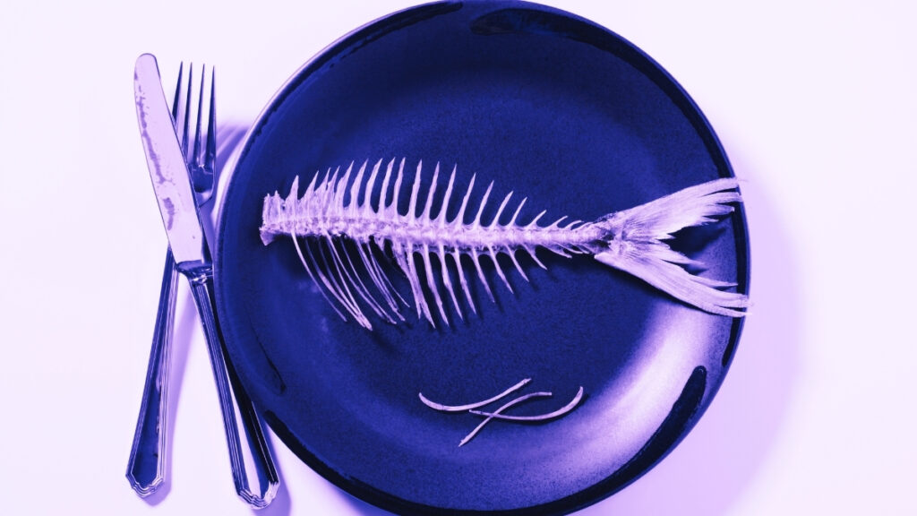 Choking Is Just One Health Risk Posed by Swallowing Fish Bones : ScienceAlert
