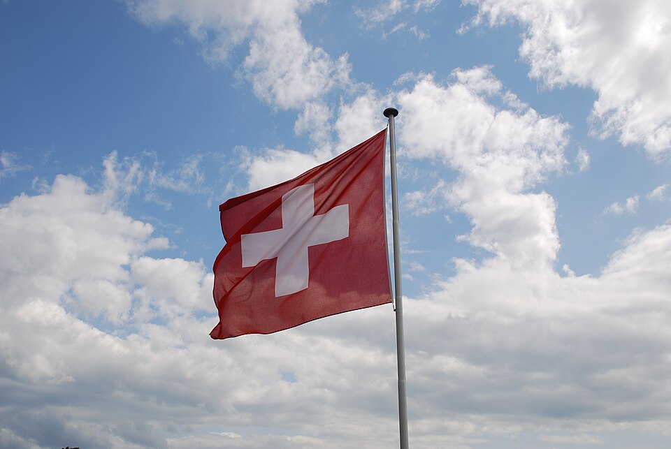 Egypt, Switzerland discuss boosting cooperation