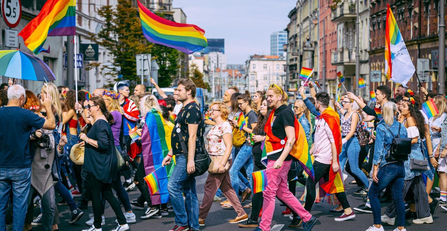 Polish anti-LGBT zones pushed young locals to leave, finds study
